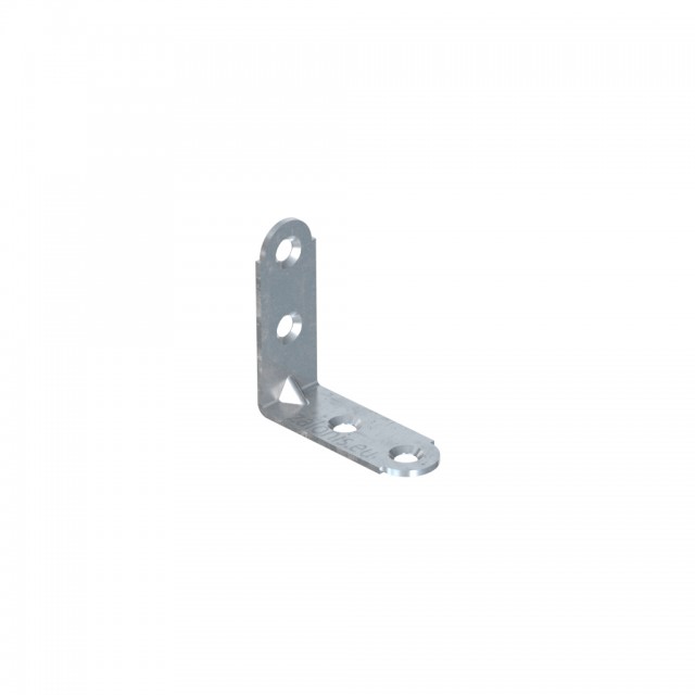 METAL CORNER 32x32x13 / GALVANIZED